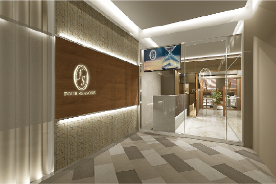 クリニックの様子