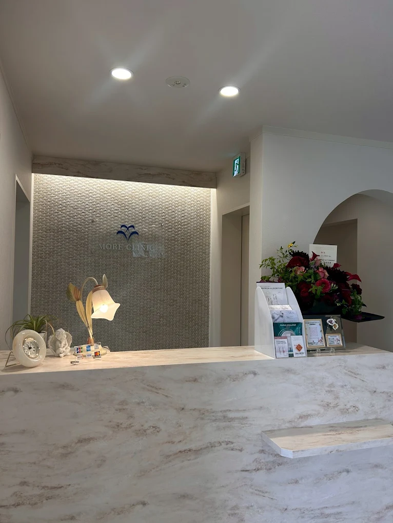 クリニックの様子