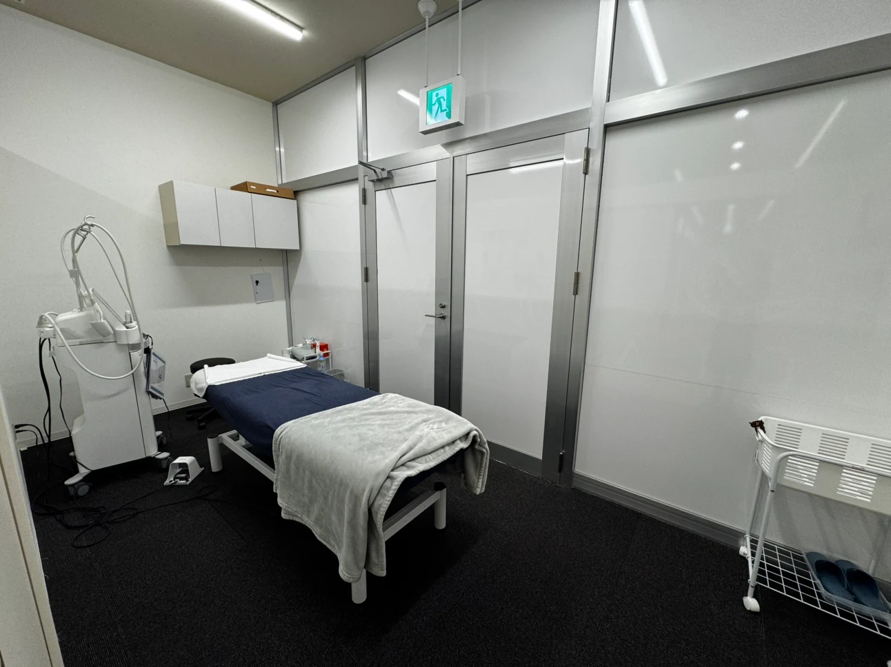 クリニックの様子