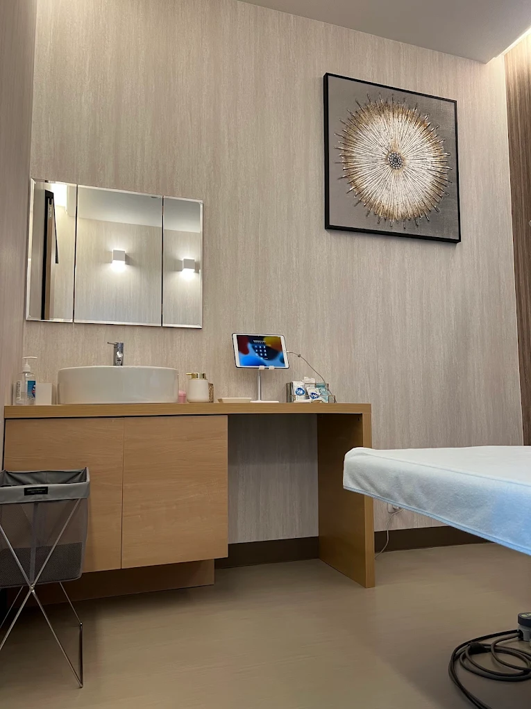 クリニックの様子