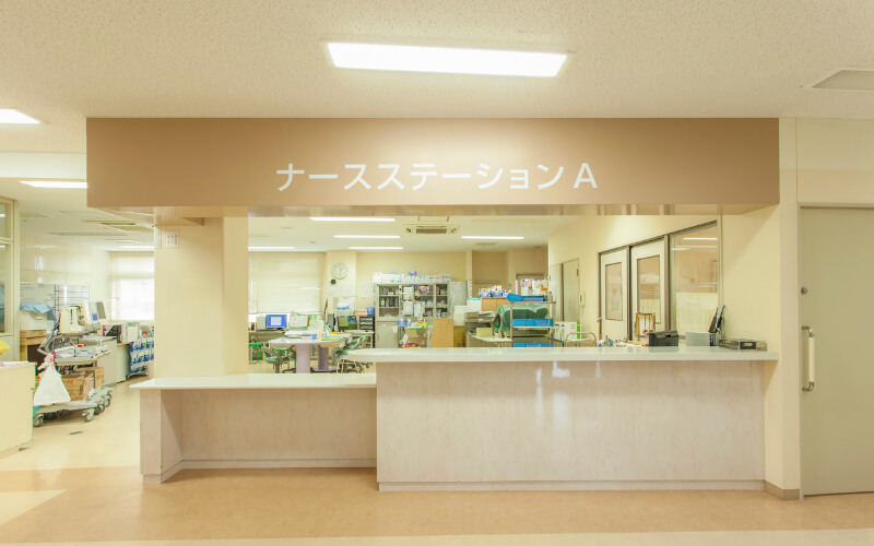 クリニックの様子