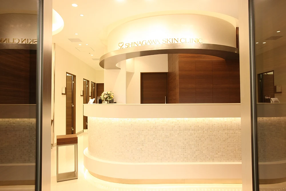 クリニックの様子