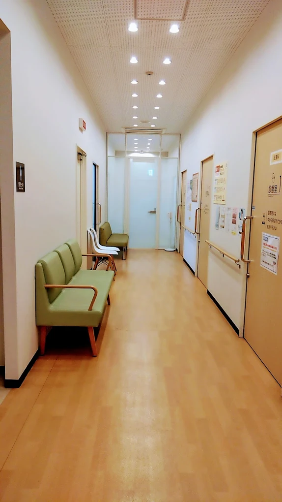 クリニックの様子