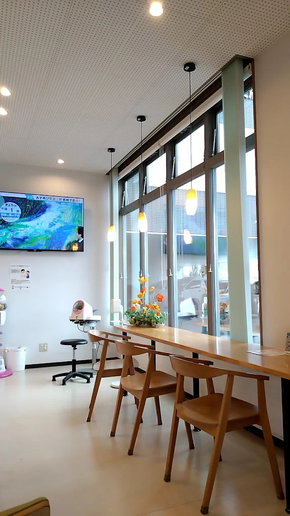 クリニックの様子