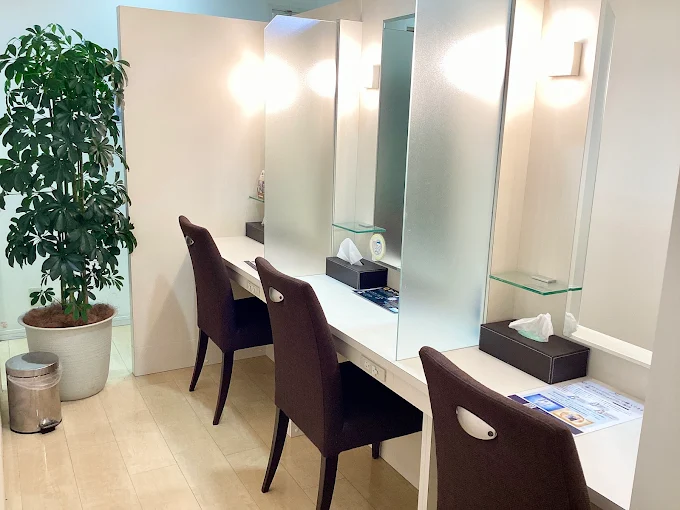 クリニックの様子