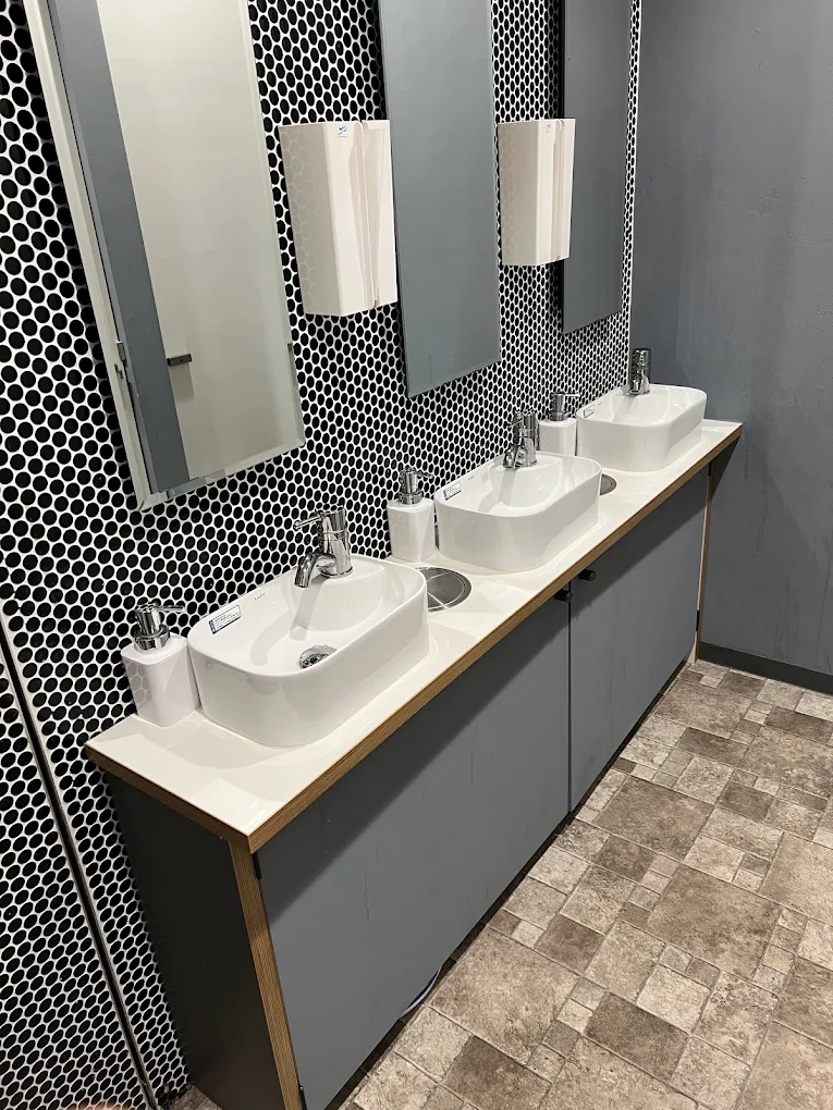 クリニックの様子