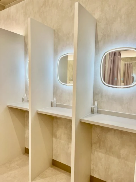 クリニックの様子