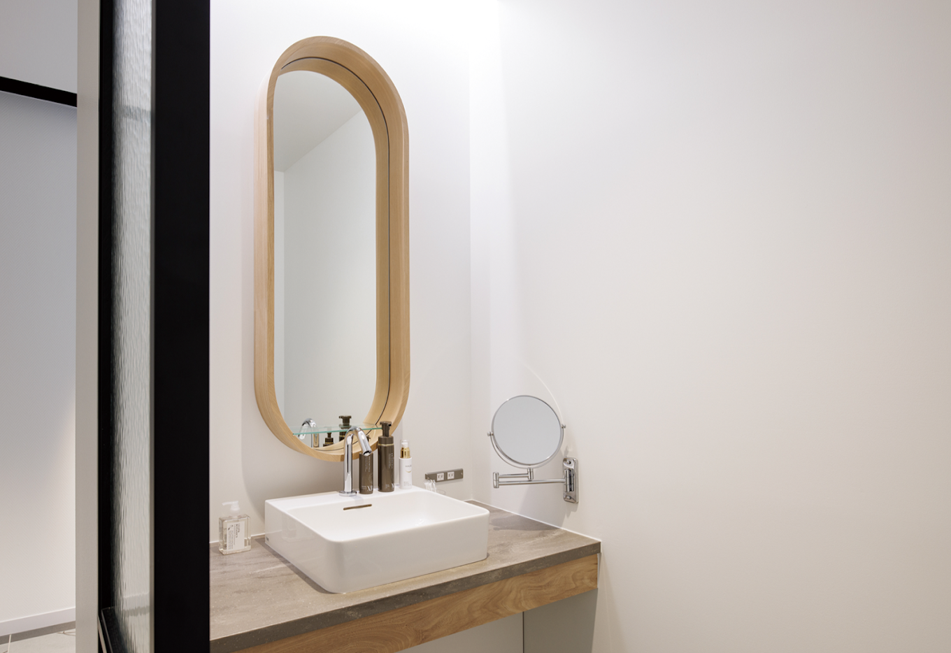 クリニックの様子