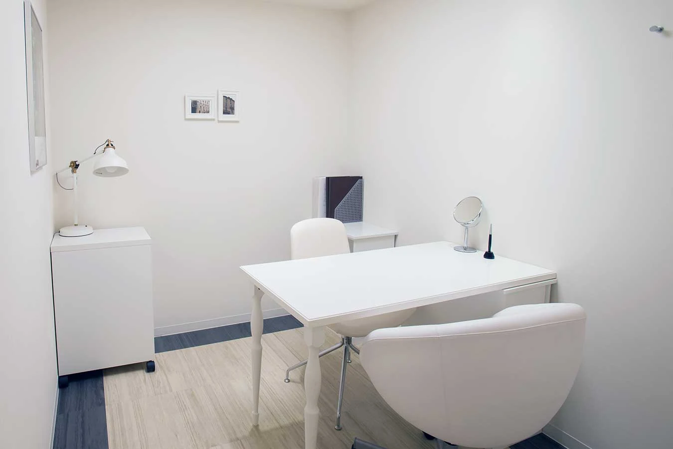 クリニックの様子