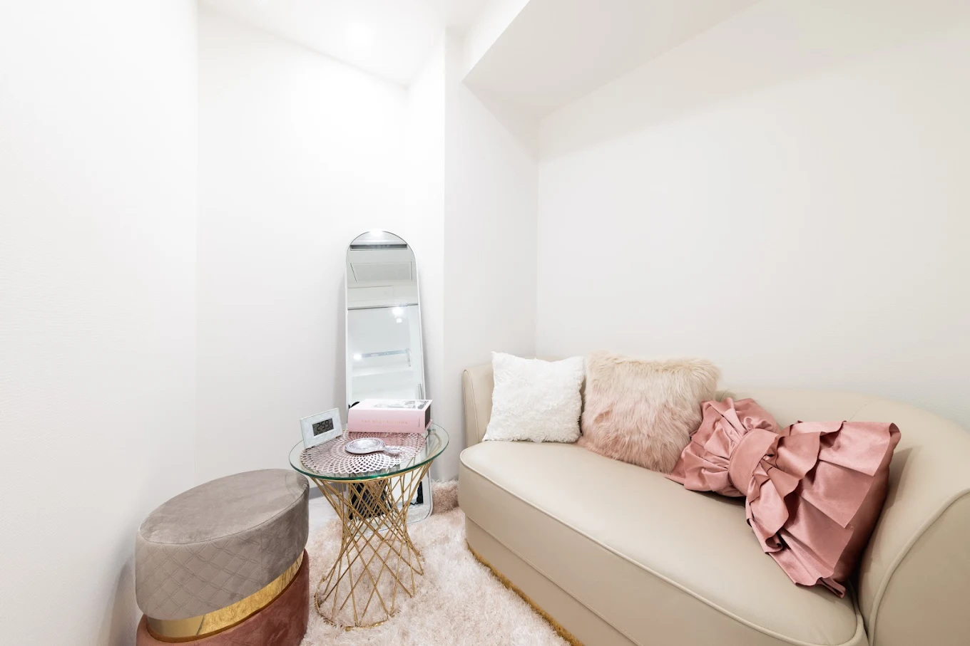 クリニックの様子