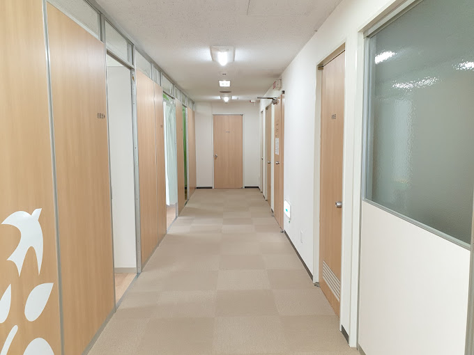 クリニックの様子