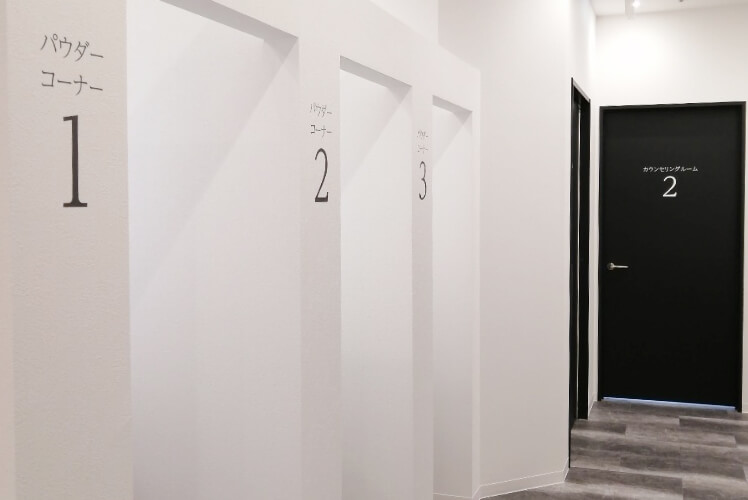 クリニックの様子