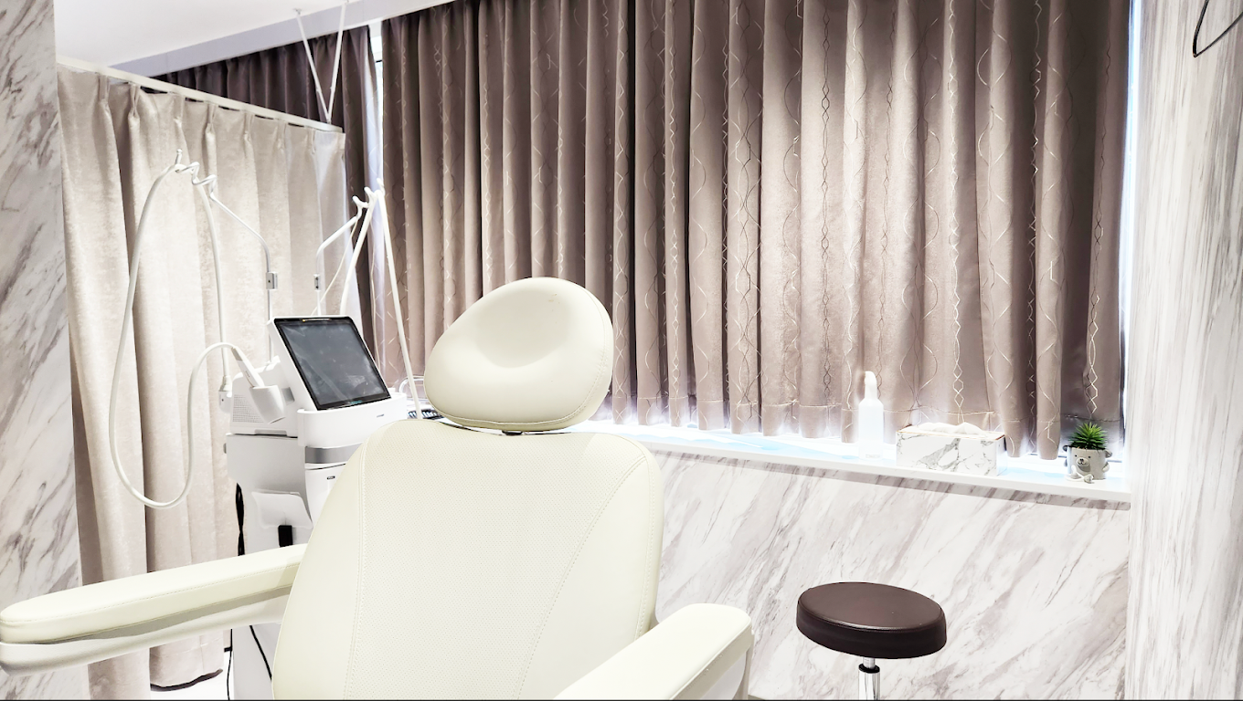 クリニックの様子