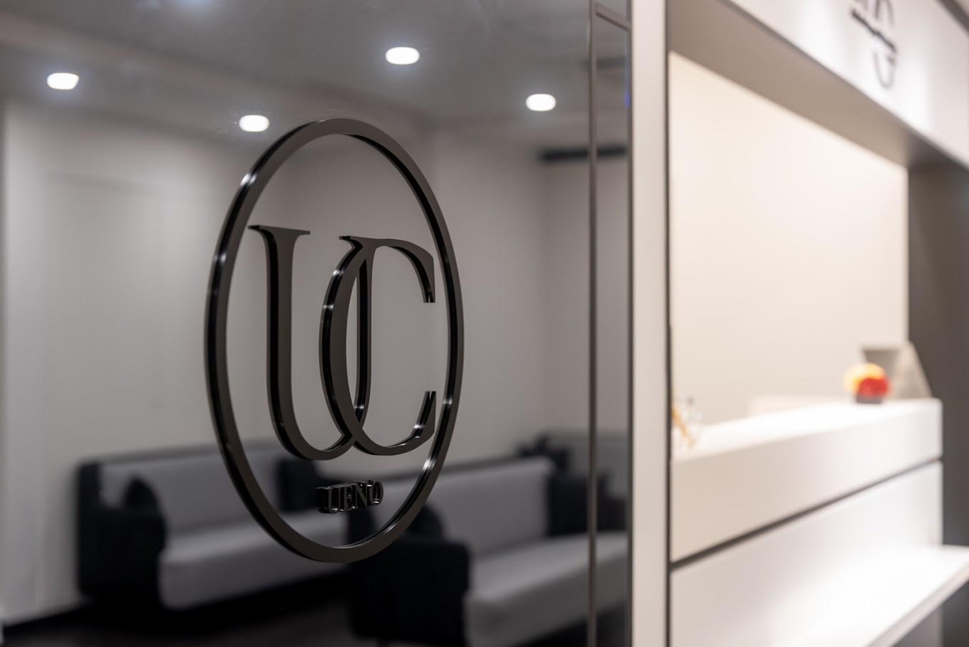 クリニックの様子