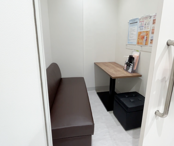 クリニックの様子