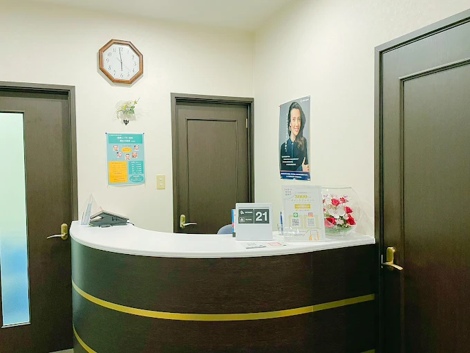 クリニックの様子