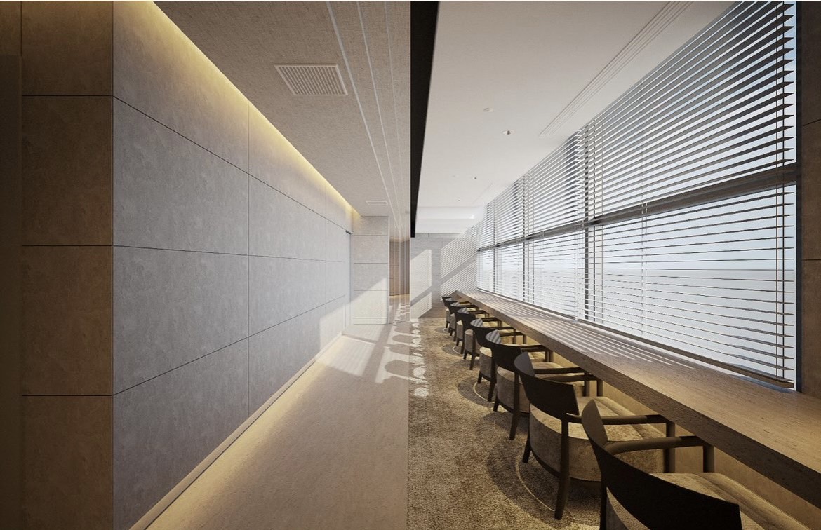 クリニックの様子