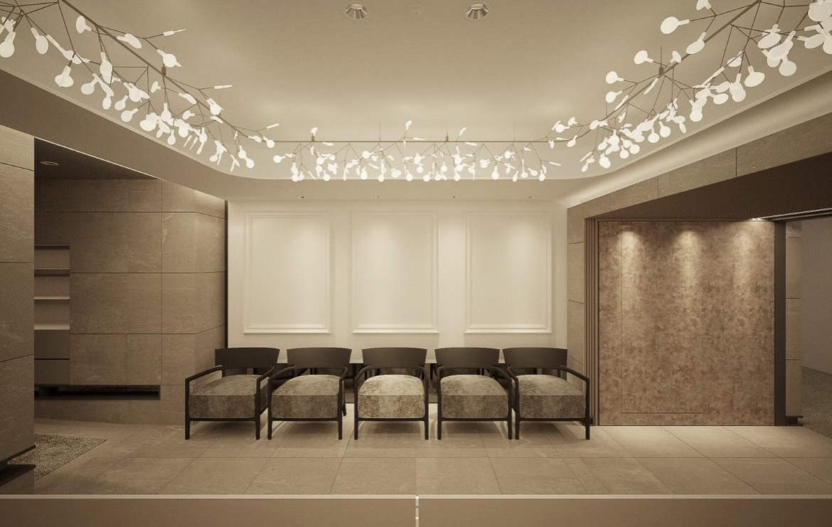 クリニックの様子