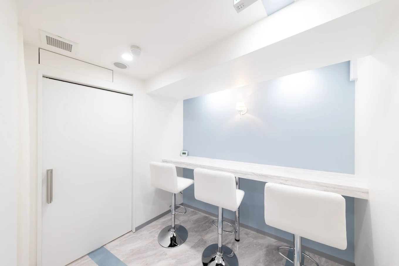 クリニックの様子