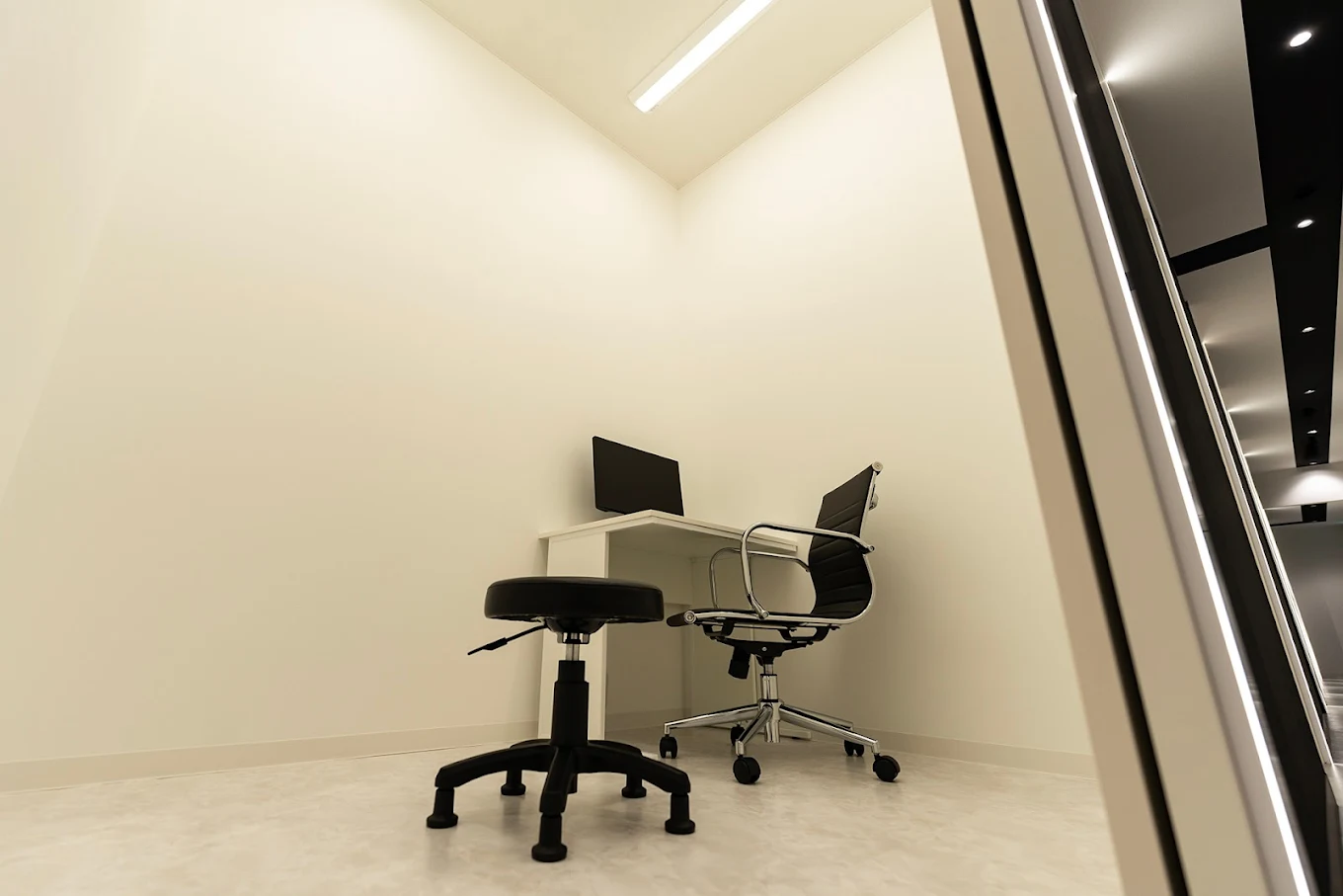 クリニックの様子