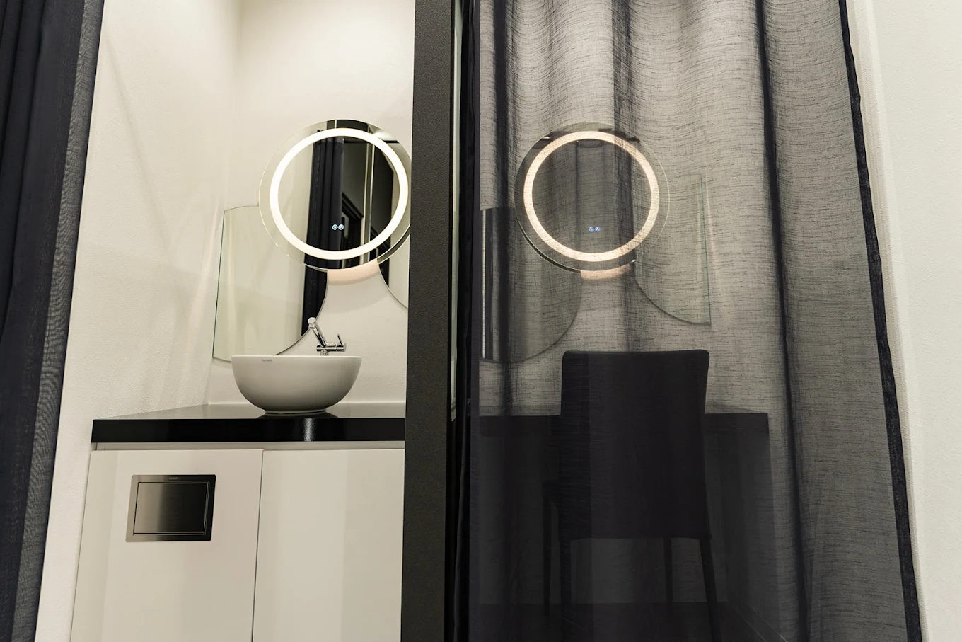 クリニックの様子