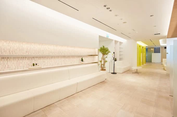 クリニックの様子