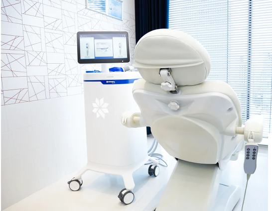 クリニックの様子