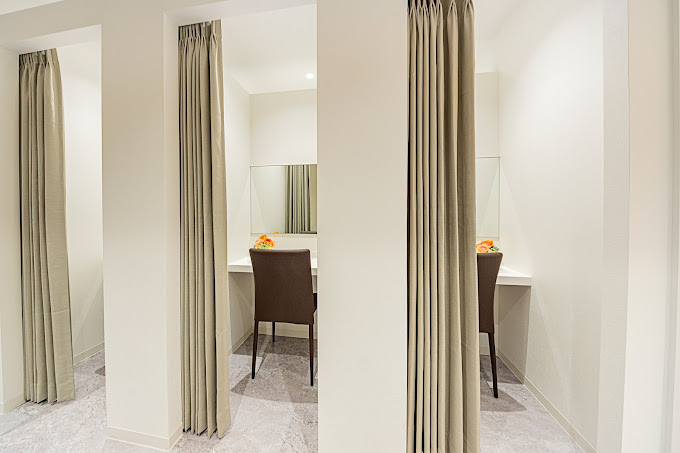 クリニックの様子