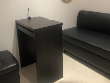 クリニックの様子