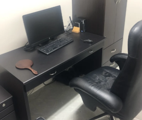 クリニックの様子