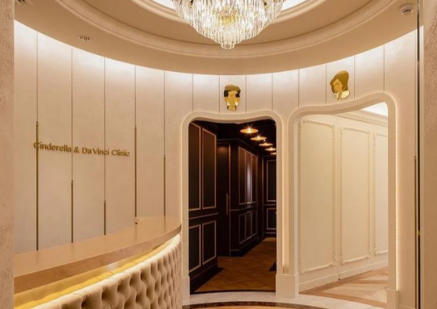 クリニックの様子