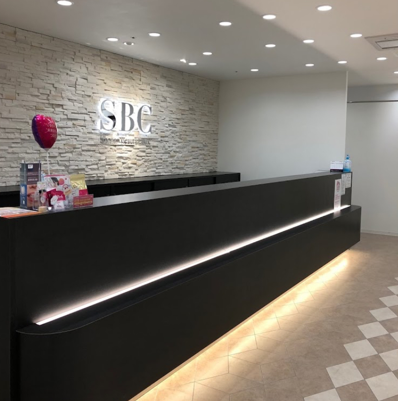 クリニックの様子