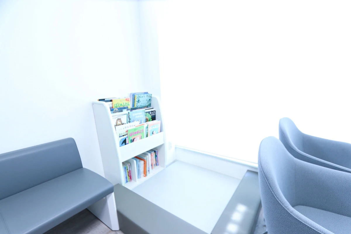 クリニックの様子