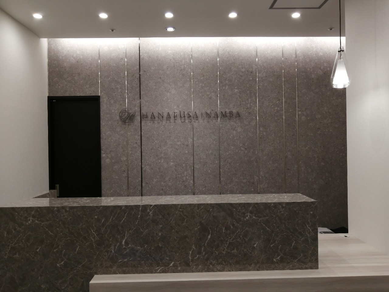 クリニックの様子