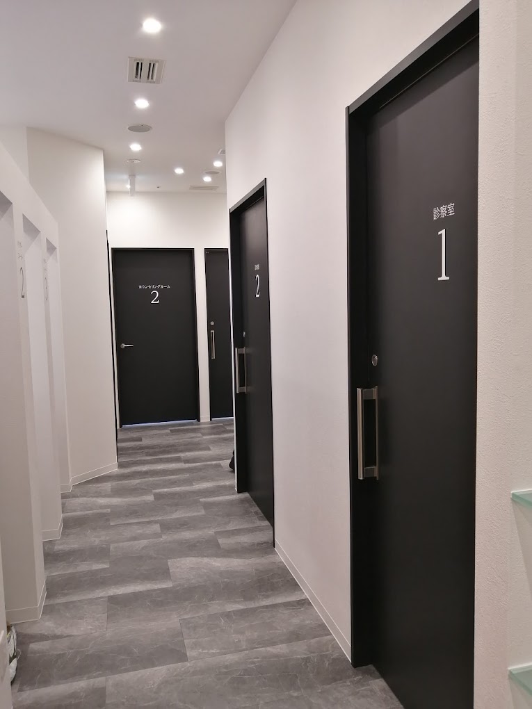 クリニックの様子