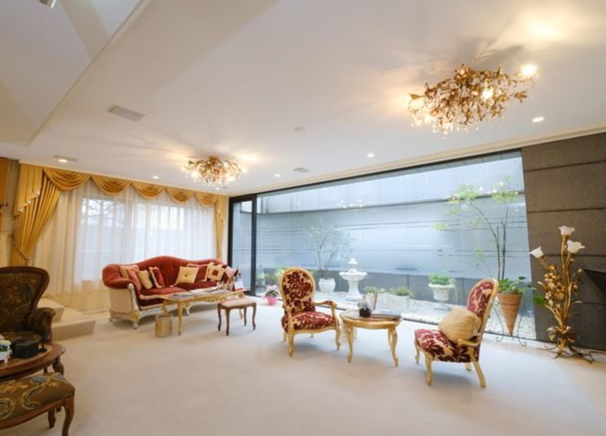 クリニックの様子