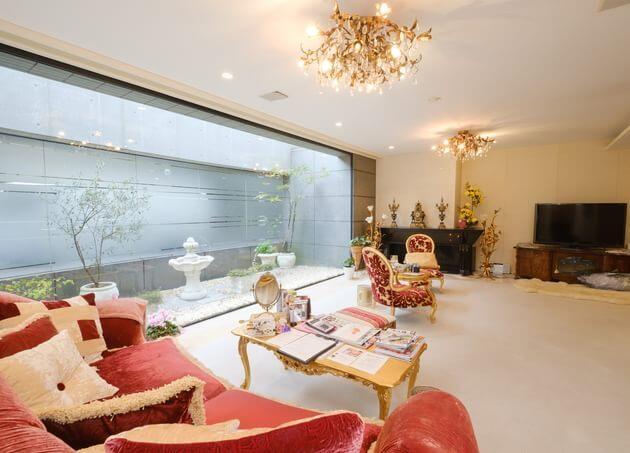 クリニックの様子