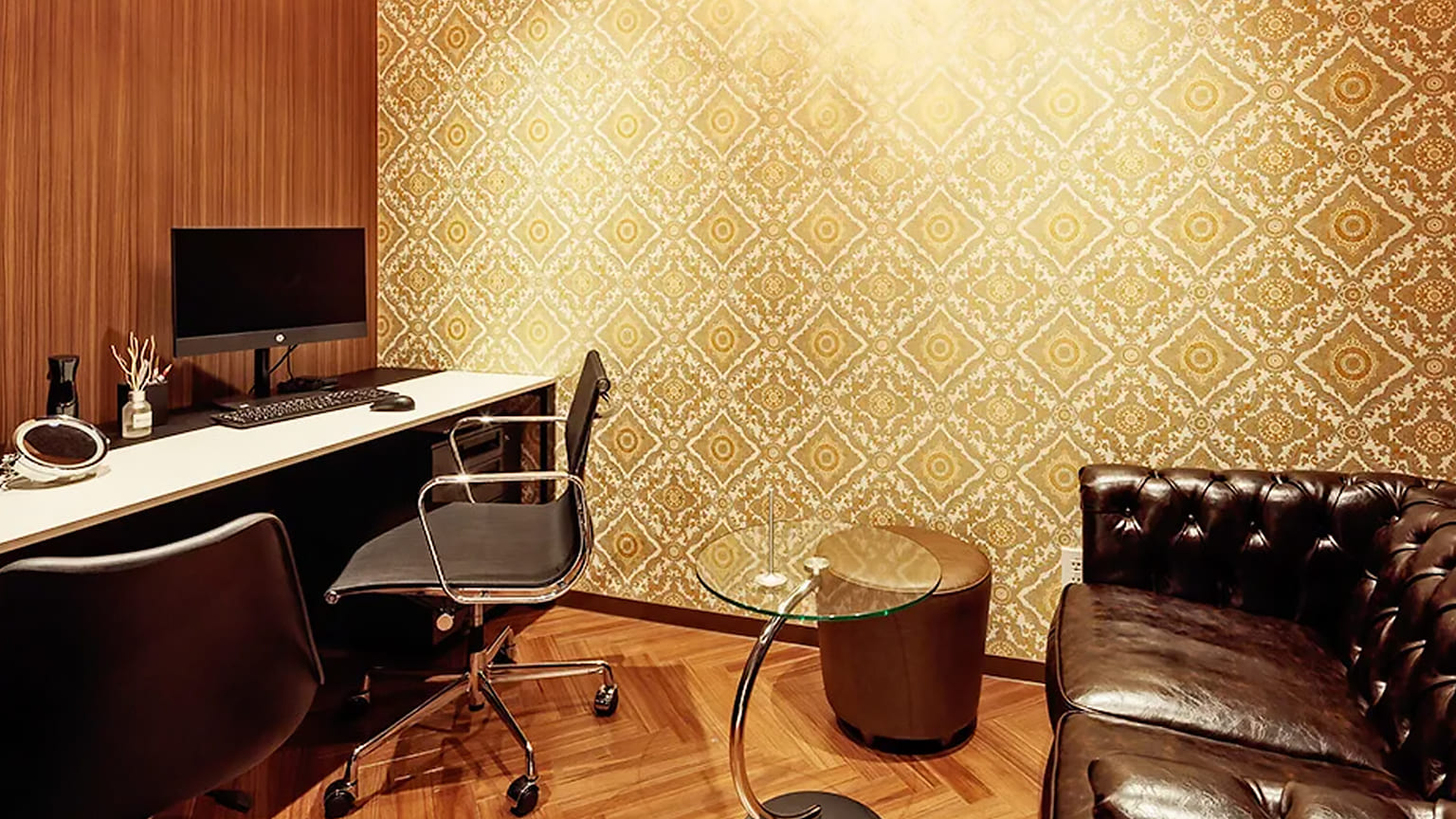 クリニックの様子