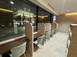 クリニックの様子