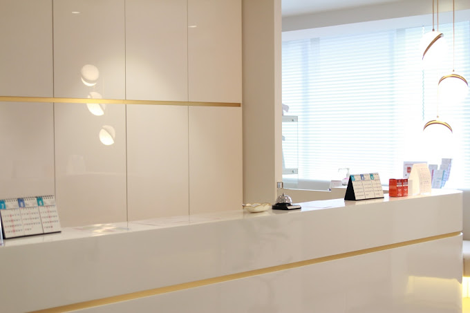 クリニックの様子