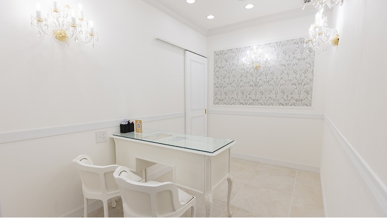 クリニックの様子