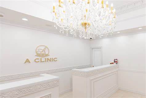 クリニックの様子