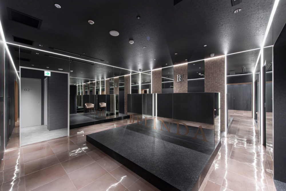 クリニックの様子