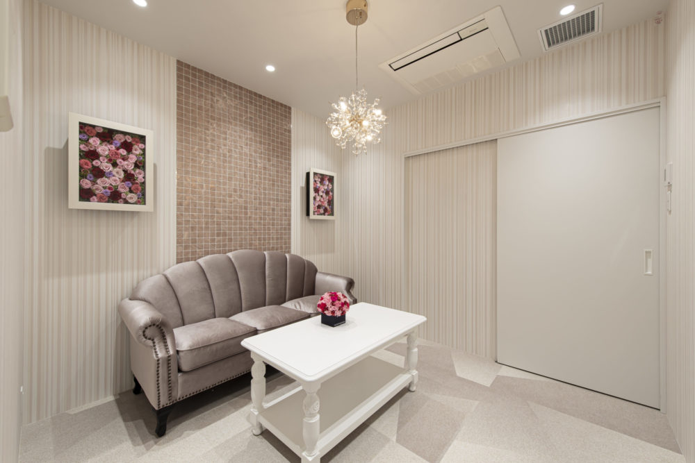 クリニックの様子