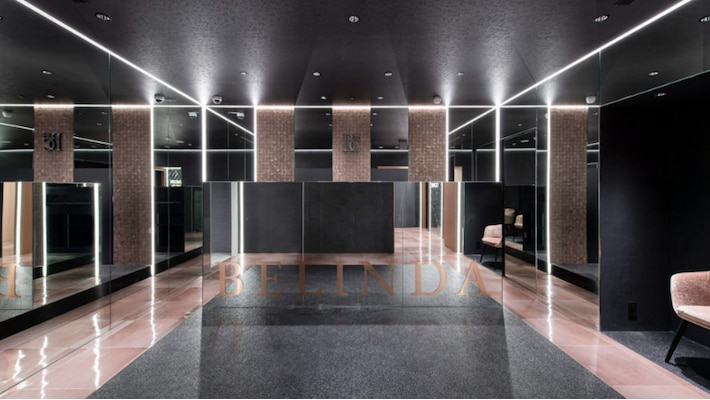 クリニックの様子