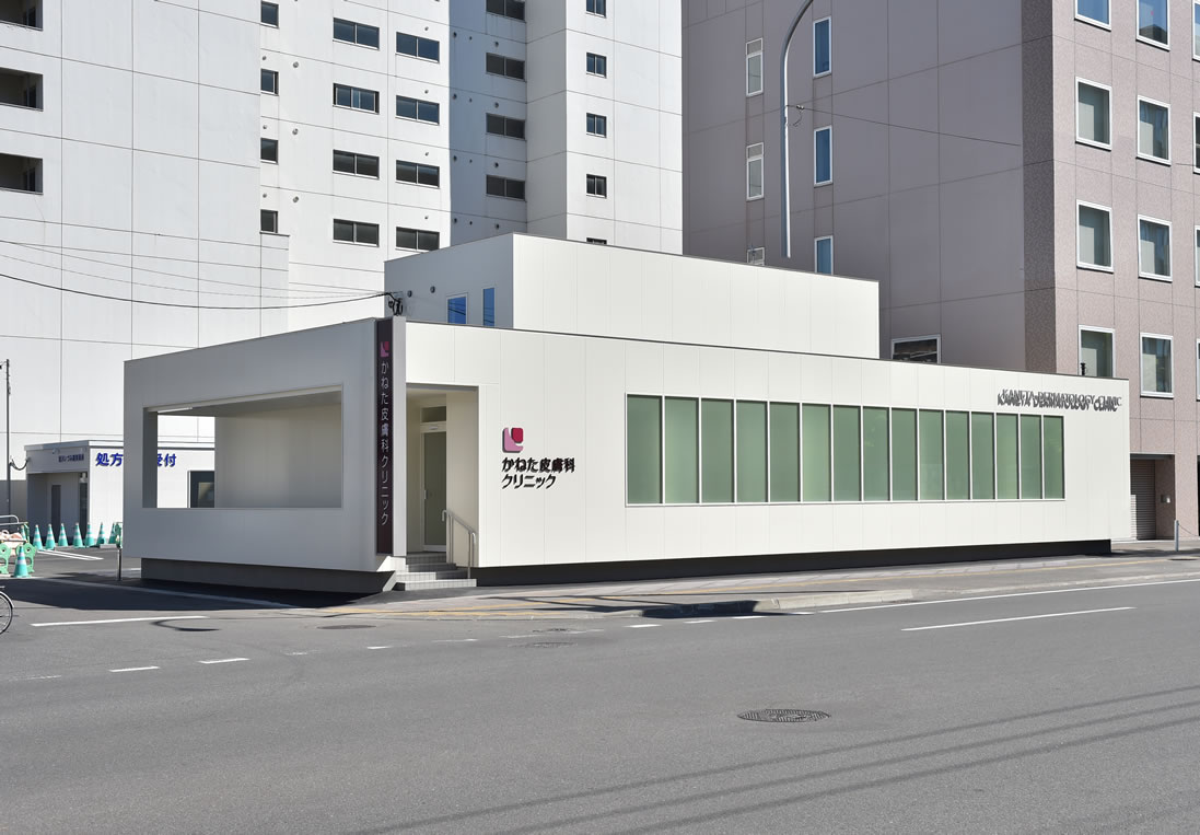 クリニックの様子