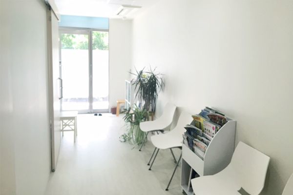 クリニックの様子