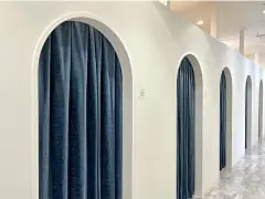 クリニックの様子