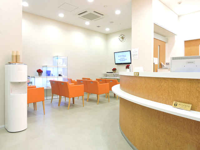 クリニックの様子