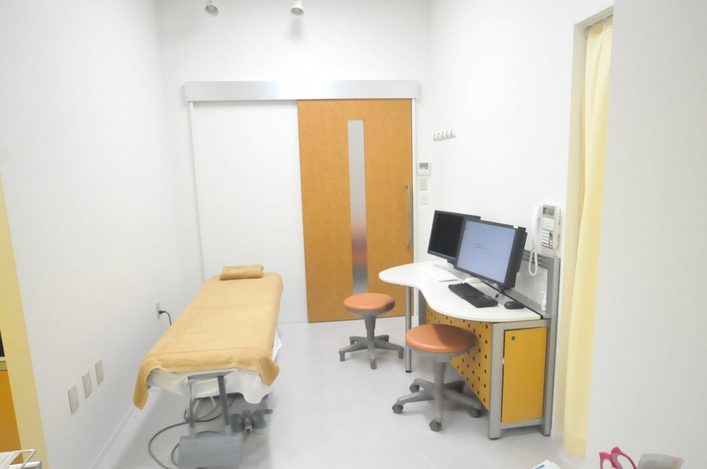 クリニックの様子